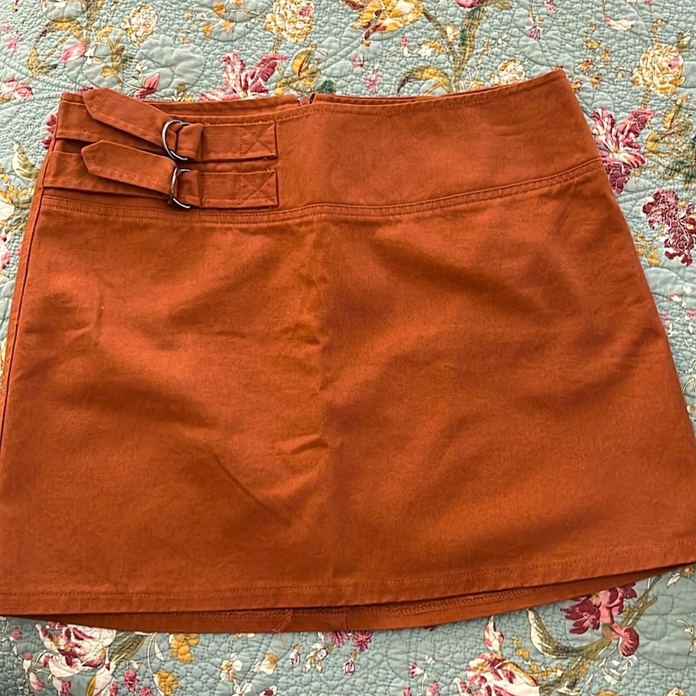 Love on a Hanger Mini Skirt